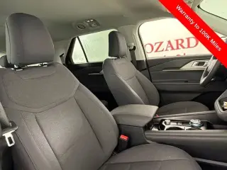 Ford Explorer 2026 AWD Active 4 puertas SUV