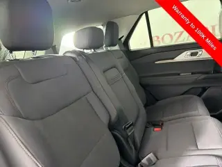 Ford Explorer 2026 AWD Active 4 puertas SUV