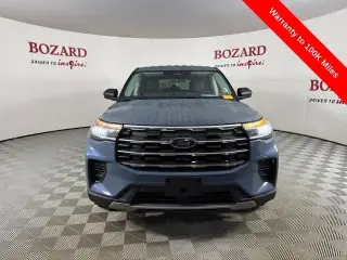 Ford Explorer 2026 AWD Active 4 puertas SUV