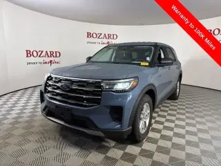 Ford Explorer 2026 AWD Active 4 puertas SUV
