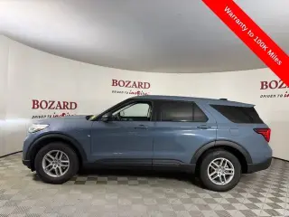 Ford Explorer 2026 AWD Active 4 puertas SUV