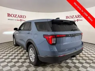 Ford Explorer 2026 AWD Active 4 puertas SUV