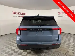 Ford Explorer 2026 AWD Active 4 puertas SUV
