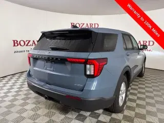 Ford Explorer 2026 AWD Active 4 puertas SUV