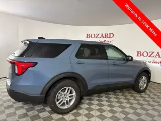 Ford Explorer 2026 AWD Active 4 puertas SUV