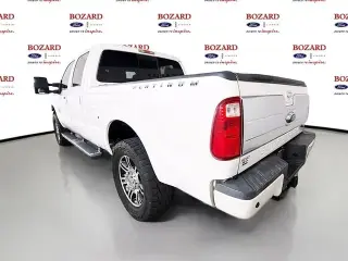 Ford F-250 Super Duty 2015 4x4 Platinum 4 puertas Cabina Crew 8 pies. LB Pickup