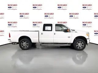 Ford F-250 Super Duty 2015 4x4 Platinum 4 puertas Cabina Crew 8 pies. LB Pickup