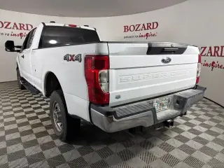 Ford F-250 Super Duty 2022 4x4 XL 4 puertas SuperCab 1.83 m (6.8 pies) Pickup