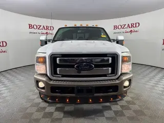 Ford F-350 Super Duty 2014 4x4 King Ranch 4 puertas Crew Cab 8 pies LB DRW Pickup