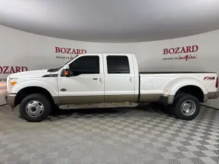Ford F-350 Super Duty 2014 4x4 King Ranch 4 puertas Crew Cab 8 pies LB DRW Pickup