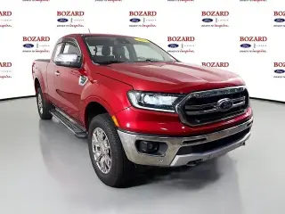 Ford Ranger 2020 4x4 Lariat Cabina Super 4 puertas 6.1 pies SB
