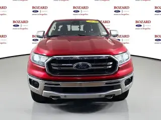 Ford Ranger 2020 4x4 Lariat Cabina Super 4 puertas 6.1 pies SB