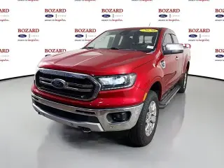 Ford Ranger 2020 4x4 Lariat Cabina Super 4 puertas 6.1 pies SB