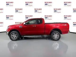 Ford Ranger 2020 4x4 Lariat Cabina Super 4 puertas 6.1 pies SB