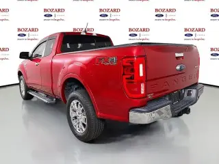 Ford Ranger 2020 4x4 Lariat Cabina Super 4 puertas 6.1 pies SB