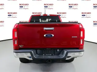 Ford Ranger 2020 4x4 Lariat Cabina Super 4 puertas 6.1 pies SB