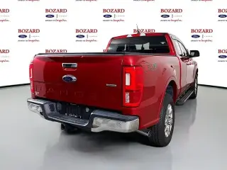Ford Ranger 2020 4x4 Lariat Cabina Super 4 puertas 6.1 pies SB