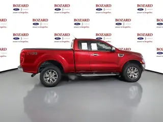Ford Ranger 2020 4x4 Lariat Cabina Super 4 puertas 6.1 pies SB