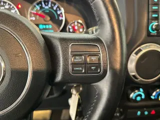 Jeep Wrangler JK 2018 4x4 Sahara 2 puertas SUV