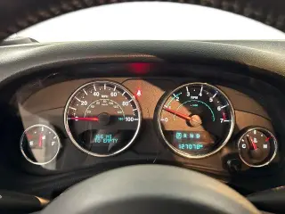 Jeep Wrangler JK 2018 4x4 Sahara 2 puertas SUV