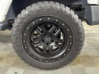 Jeep Wrangler JK 2018 4x4 Sahara 2 puertas SUV