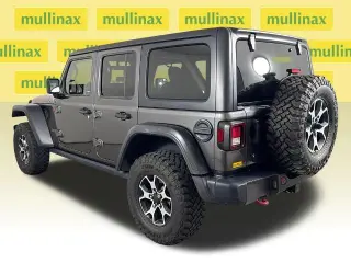 Jeep Wrangler Unlimited 2020 4x4 Rubicon 4 puertas SUV
