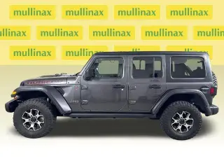 Jeep Wrangler Unlimited 2020 4x4 Rubicon 4 puertas SUV