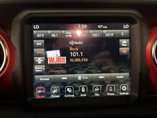 Jeep Wrangler Unlimited 2020 4x4 Rubicon 4 puertas SUV