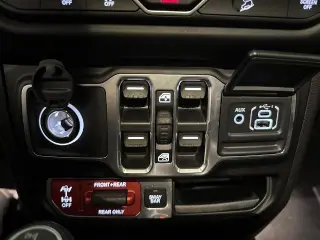 Jeep Wrangler Unlimited 2020 4x4 Rubicon 4 puertas SUV
