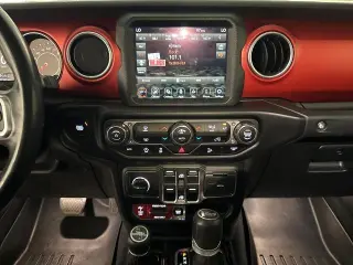 Jeep Wrangler Unlimited 2020 4x4 Rubicon 4 puertas SUV