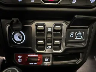 Jeep Wrangler Unlimited 2020 4x4 Rubicon 4 puertas SUV