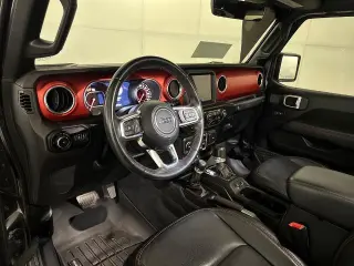 Jeep Wrangler Unlimited 2020 4x4 Rubicon 4 puertas SUV