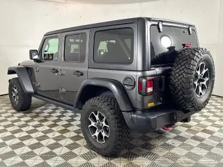 Jeep Wrangler Unlimited 2020 4x4 Rubicon 4 puertas SUV