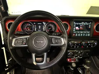 Jeep Wrangler Unlimited 2020 4x4 Rubicon 4 puertas SUV