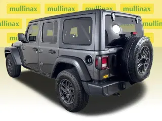 Jeep Wrangler 2025 4x4 Sport 4 puertas SUV