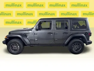 Jeep Wrangler 2025 4x4 Sport 4 puertas SUV