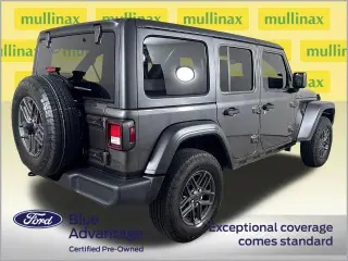 Jeep Wrangler 2025 4x4 Sport 4 puertas SUV
