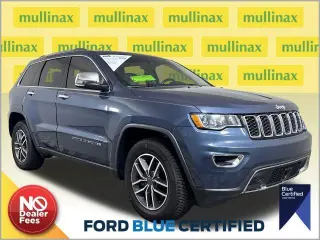 Jeep Grand Cherokee 2020 4x2 Limited 4 puertas SUV