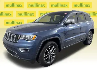 Jeep Grand Cherokee 2020 4x2 Limited 4 puertas SUV