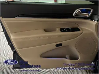 Jeep Grand Cherokee 2020 4x2 Limited 4 puertas SUV