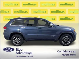 Jeep Grand Cherokee 2020 4x2 Limited 4 puertas SUV