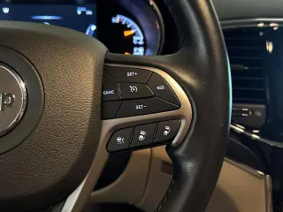 Jeep Grand Cherokee 2020 4x2 Limited 4 puertas SUV