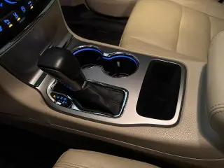 Jeep Grand Cherokee 2020 4x2 Limited 4 puertas SUV