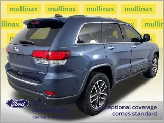 Jeep Grand Cherokee 2020 4x2 Limited 4 puertas SUV