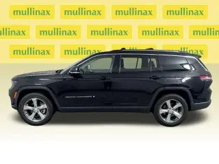 Jeep Grand Cherokee L 2022 4x4 Limited 4 puertas SUV
