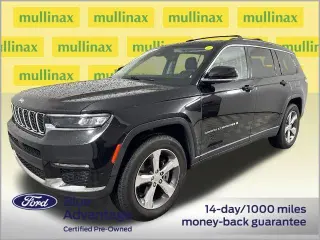 Jeep Grand Cherokee L 2022 4x4 Limited 4 puertas SUV