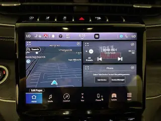 Jeep Grand Cherokee L 2022 4x4 Limited 4 puertas SUV