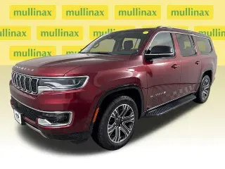 Jeep Wagoneer L 2024 Serie II 4x2 4 puertas SUV
