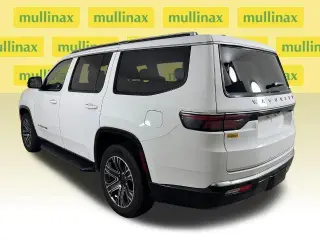 Jeep Wagoneer 2024 Serie II 4x2 4 puertas SUV