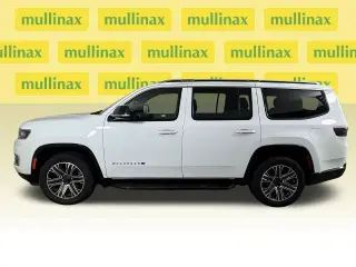 Jeep Wagoneer 2024 Serie II 4x2 4 puertas SUV